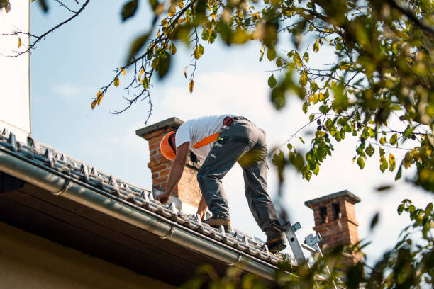 Slate Roofing Contractor in Westville, OK