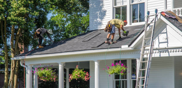 Quick and Trustworthy Emergency Roof Repair Services in Westville, OK